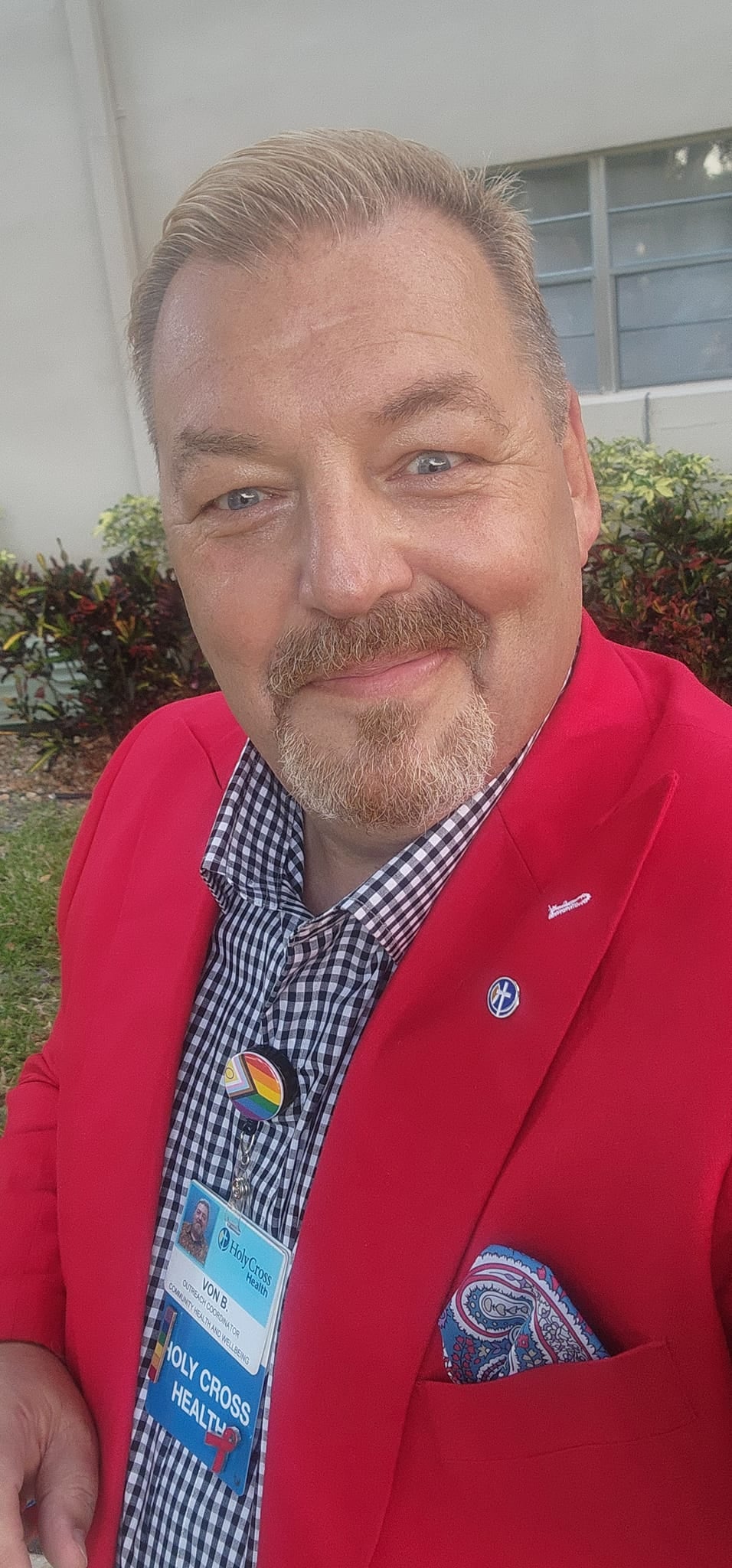 A Call to Arms Disrupting HIV’s Grip on Broward County Holy Cross